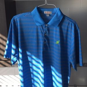 Brookline (The Country Club) authentic golf shirt.